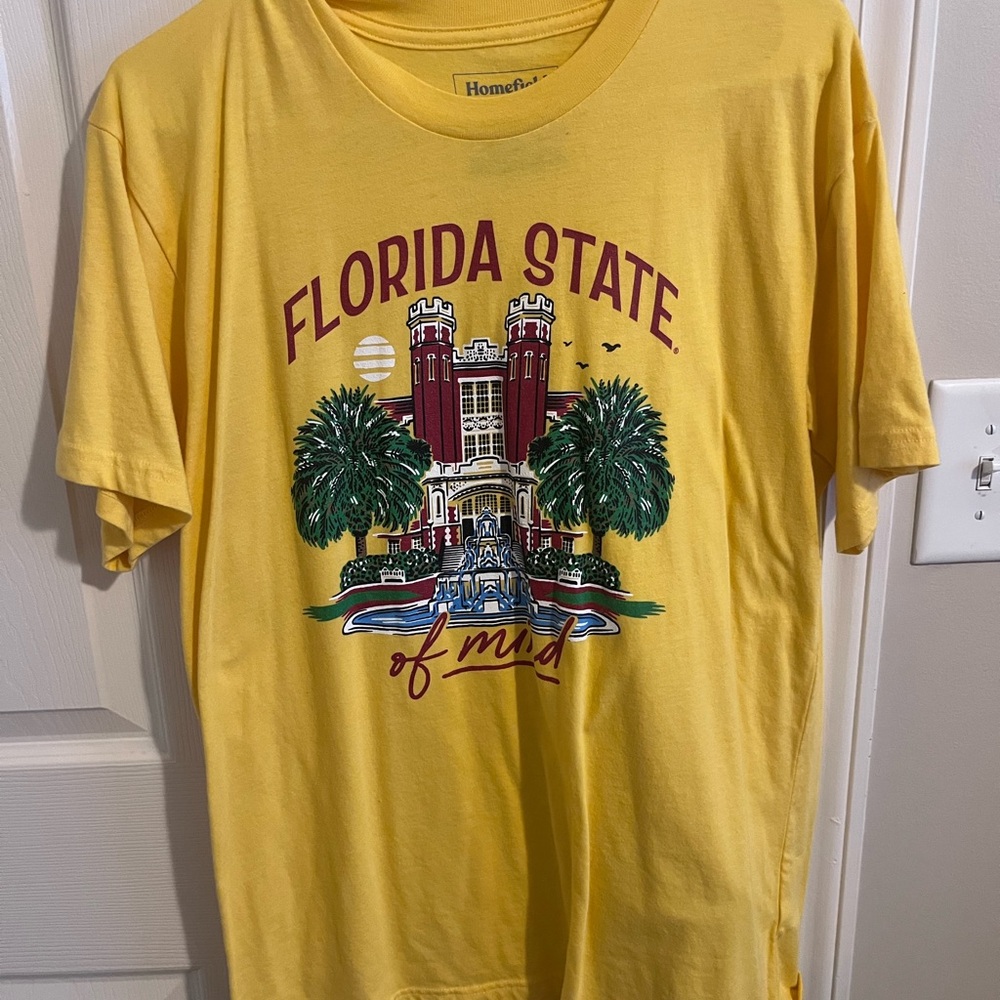 Women’s Florida state shirt size L